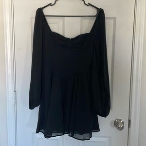 SHEIN MOD Black Dress | Size Small | Never Worn